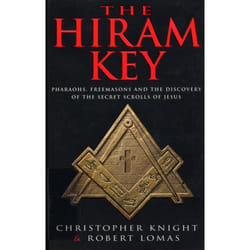 ISBN The Hiram Key book English Paperback 512 pages