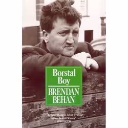 ISBN Borstal Boy, English, Paperback, 384 pages