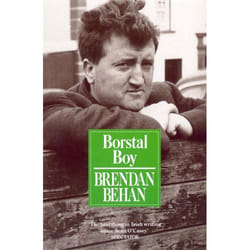 ISBN Borstal Boy book English Paperback 384 pages