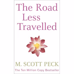 ISBN The Road Less Travelled, English, 320 pages