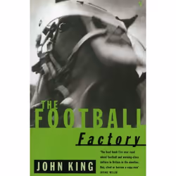 ISBN The Football Factory, English, Paperback, 272 pages