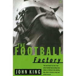 ISBN The Football Factory book English Paperback 272 pages