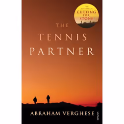 ISBN The Tennis Partner, English, 352 pages