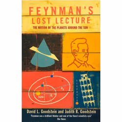 ISBN Feynman's Lost Lecture, English, Paperback, 192 pages