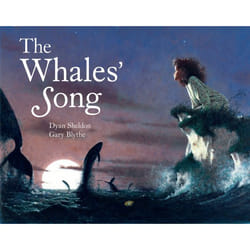 ISBN The Whales' Song book English 32 pages