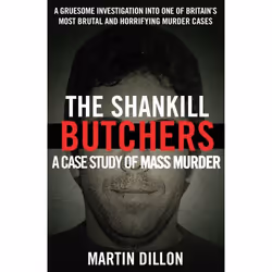 ISBN The Shankill Butchers, English, Paperback, 416 pages