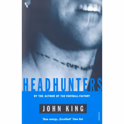 ISBN Headhunters, English, Paperback, 320 pages