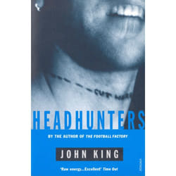 ISBN Headhunters book English Paperback 320 pages