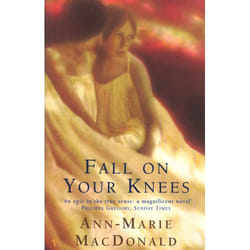 ISBN Fall On Your Knees book English Paperback 576 pages