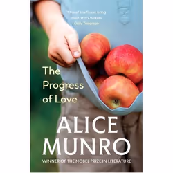 ISBN The Progress of Love, English, Paperback, 320 pages