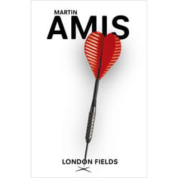 ISBN London Fields book English Paperback 544 pages