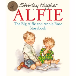 ISBN The Big Alfie And Annie Rose Storybook, English, 64 pages
