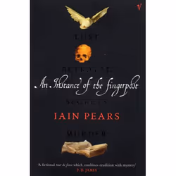 ISBN An Instance of the Fingerpost, English, Paperback, 704 pages
