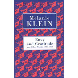 ISBN Envy And Gratitude And Other Works 1946-1963 book English Paperback 384 pages