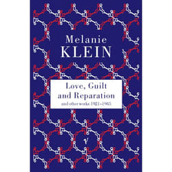 ISBN Love, Guilt and Reparation book English Paperback 496 pages