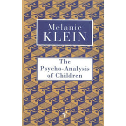 ISBN The Psycho-Analysis of Children book English Paperback 352 pages