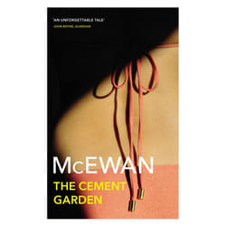 ISBN The Cement Garden book English Paperback 160 pages