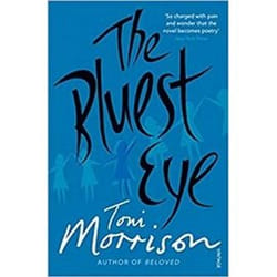 ISBN Bluest Eye book General novel English 176 pages