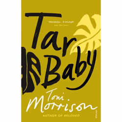 ISBN Tar Baby, English, Paperback, 336 pages
