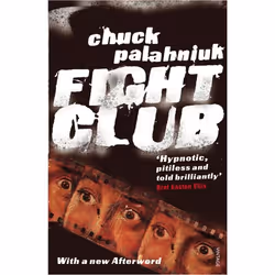 ISBN Fight Club, English, Paperback, 224 pages