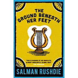 ISBN The Ground Beneath Her Feet book English Paperback 592 pages