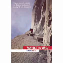 ISBN Against The Wall, English, Paperback, 192 pages