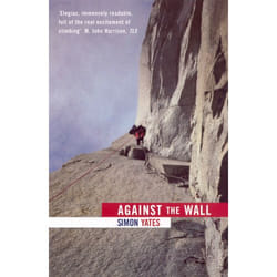 ISBN Against The Wall book English Paperback 192 pages