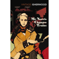 ISBN Mr Norris Changes Trains book English Paperback 240 pages
