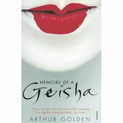 ISBN Memoirs of a Geisha, English, Paperback, 512 pages