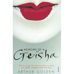 ISBN Memoirs of a Geisha book English Paperback 512 pages