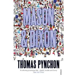 ISBN Mason & Dixon book English 784 pages