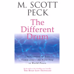 ISBN The Different Drum, English, Paperback, 336 pages