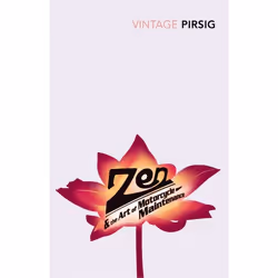 ISBN Zen and the Art of Motorcycle Maintenance, English, 432 pages