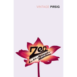 ISBN Zen and the Art of Motorcycle Maintenance book English 432 pages
