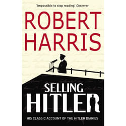 ISBN Selling Hitler book English Paperback 400 pages