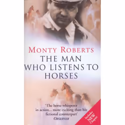 ISBN The Man Who Listens To Horses, English, 384 pages