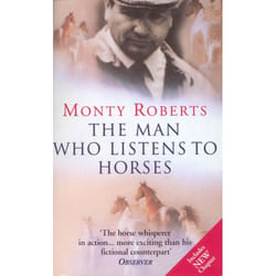 ISBN The Man Who Listens To Horses book English 384 pages