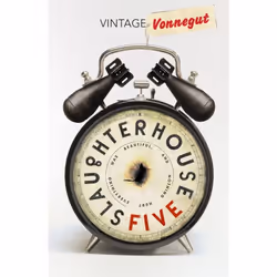 ISBN Slaughterhouse 5, English, Paperback, 192 pages