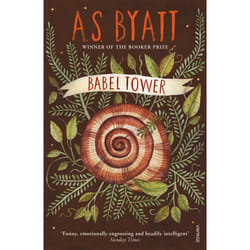 ISBN Babel Tower book English Paperback 624 pages