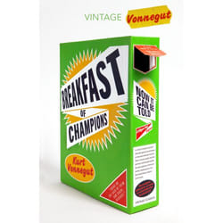 ISBN Breakfast of Champions book English Paperback 320 pages