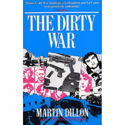 ISBN The Dirty War, English, Paperback, 544 pages