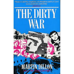 ISBN The Dirty War book English Paperback 544 pages