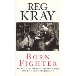 ISBN Born Fighter book English Paperback 208 pages