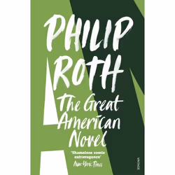 ISBN The Great American Novel, English, Paperback, 416 pages