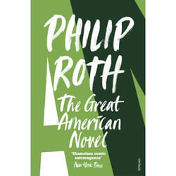 ISBN The Great American Novel book English Paperback 416 pages