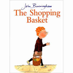 ISBN The Shopping Basket, English, 32 pages