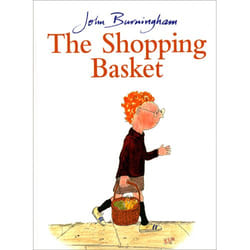 ISBN The Shopping Basket book English 32 pages