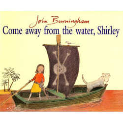ISBN Come Away From The Water, Shirley book English 32 pages