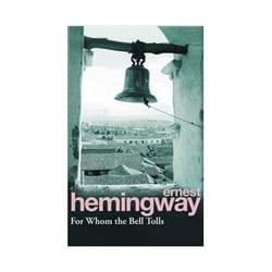 ISBN For Whom the Bell Tolls book General novel English 512 pages