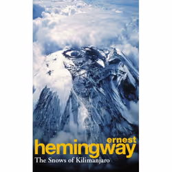 ISBN The Snows Of Kilimanjaro And Other Stories, English, 144 pages